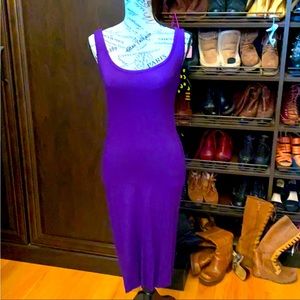 Venus sexy backless maxi dress